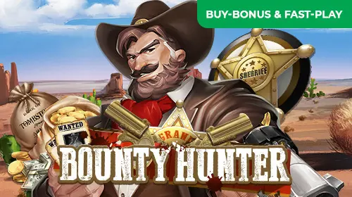 Bounty Hunter - Spin City - Congo